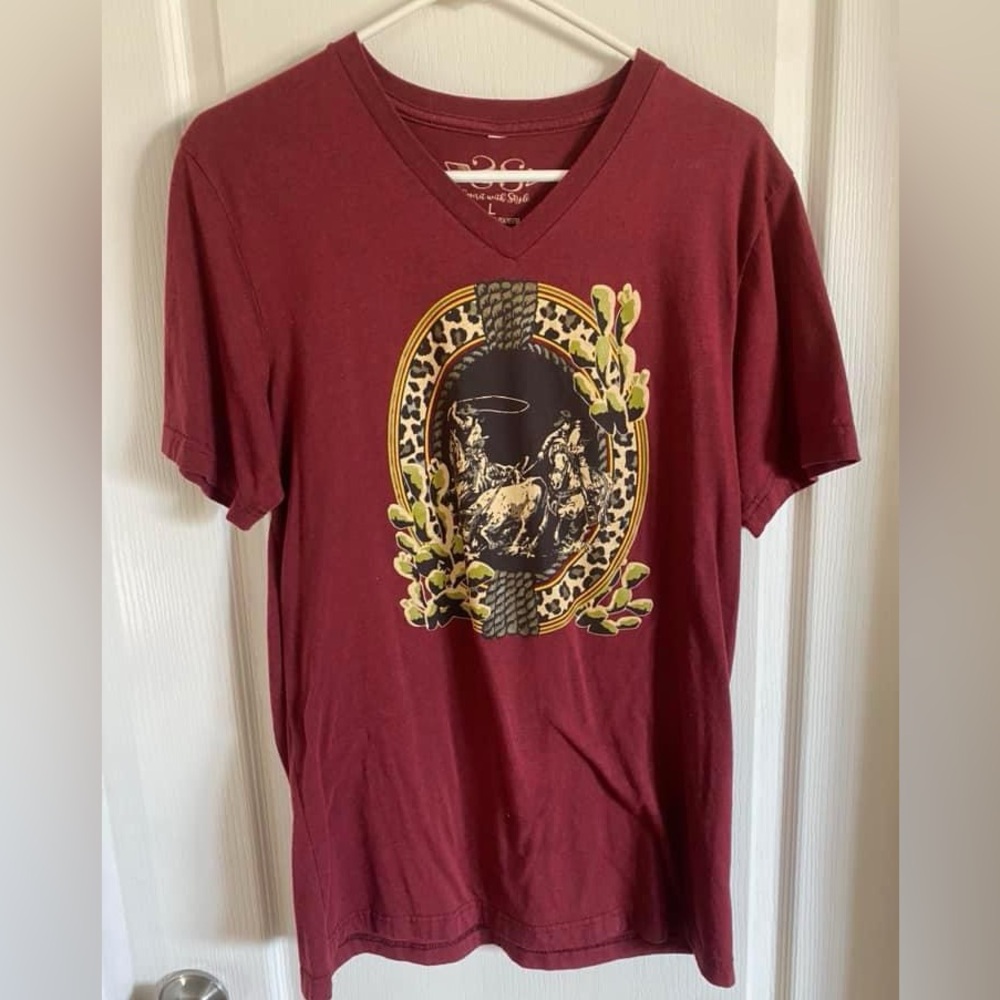 Western T-shirt